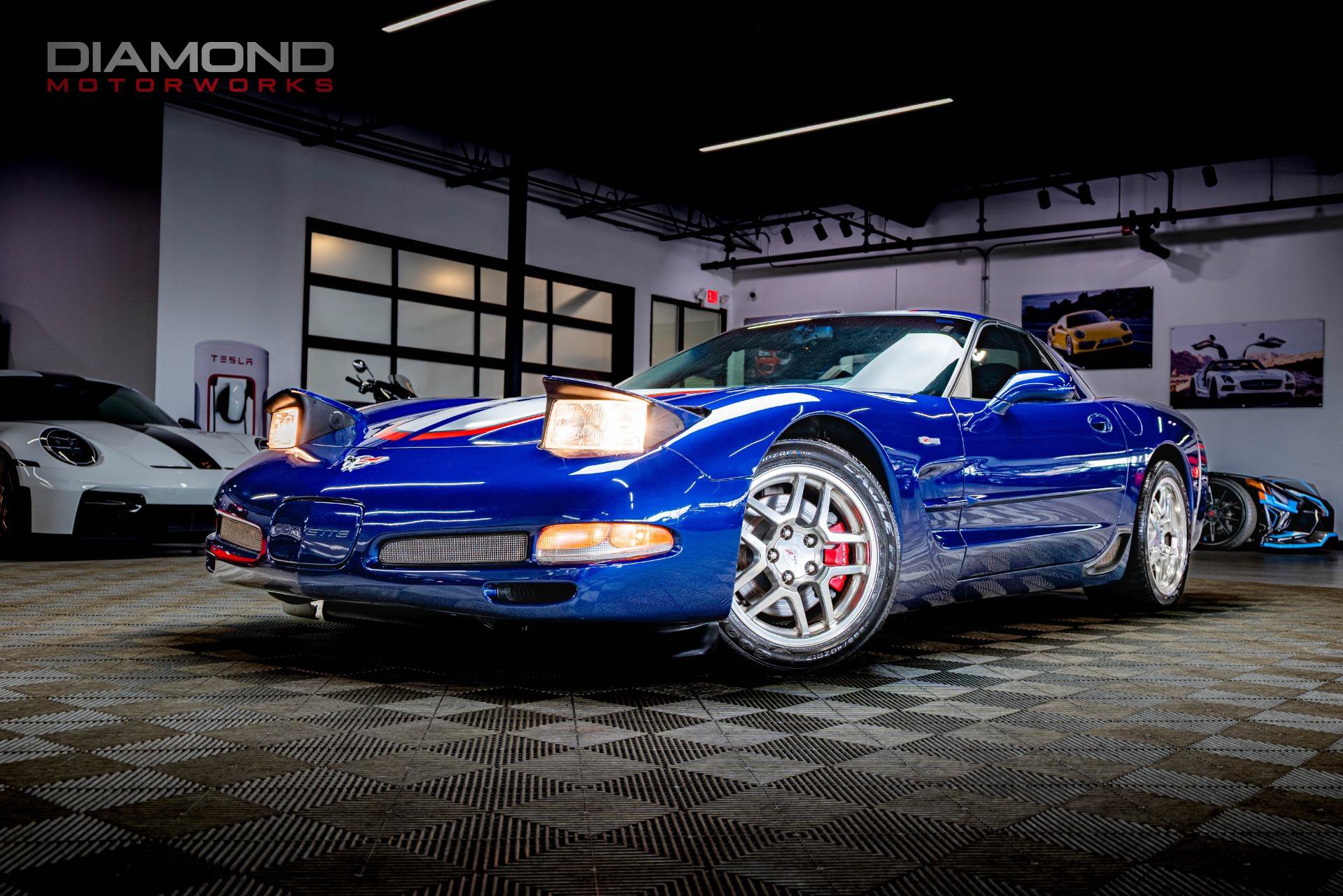 Used 2004 Chevrolet Corvette Z06 w/ Z06 Preferred Equipment Group