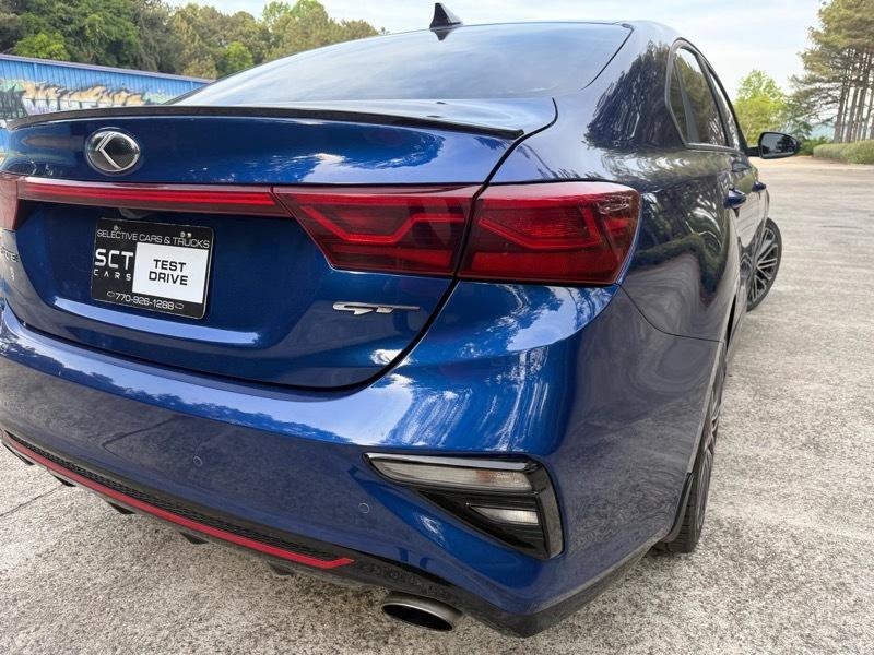 2021 Kia Forte GT