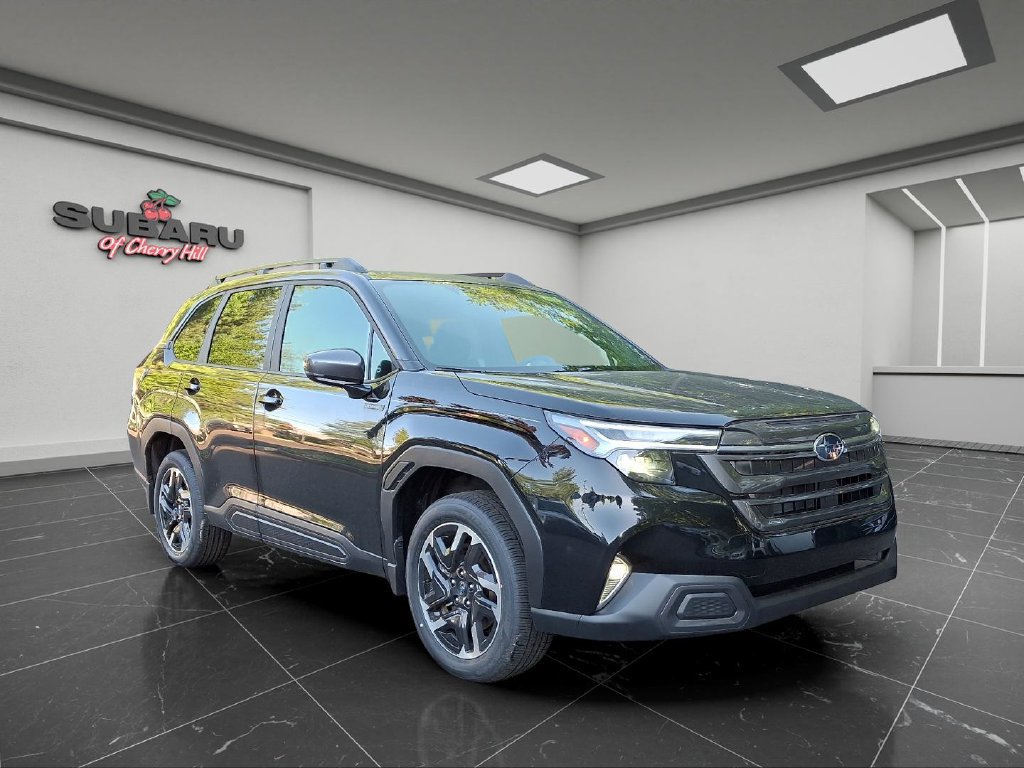 New 2026 Subaru Forester Limited