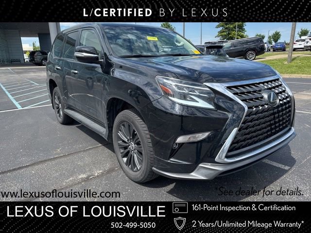 Used 2023 Lexus GX 460 Premium w/ Accessory Package