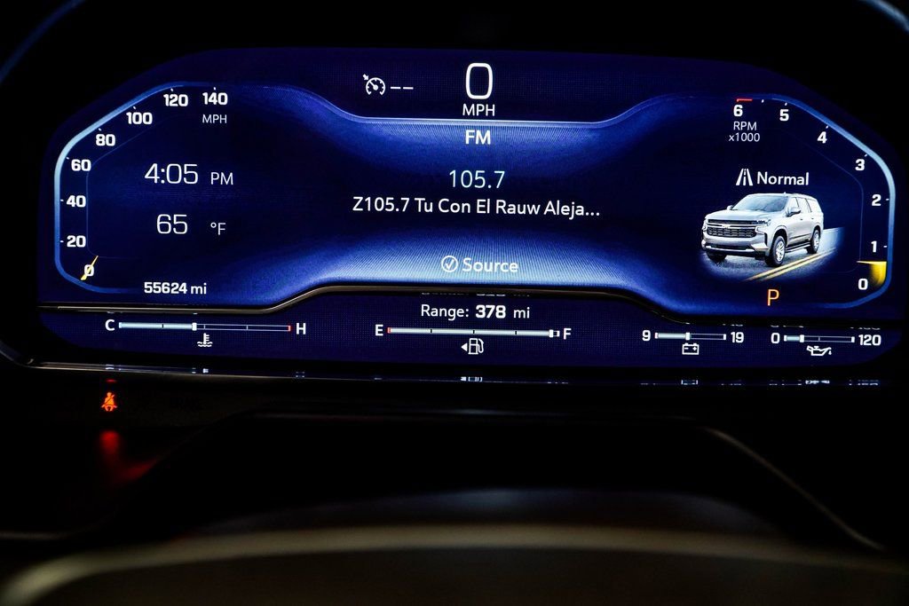 2024 Chevrolet Suburban LT