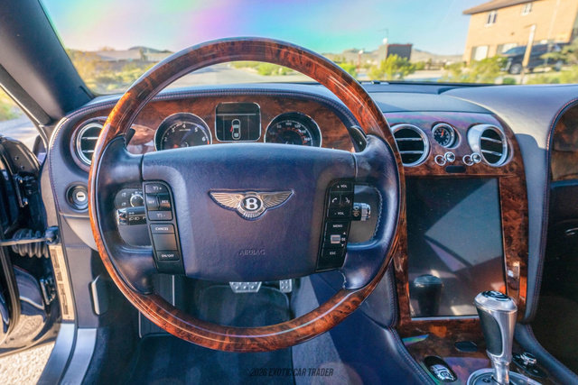 2007 Bentley Continental GT