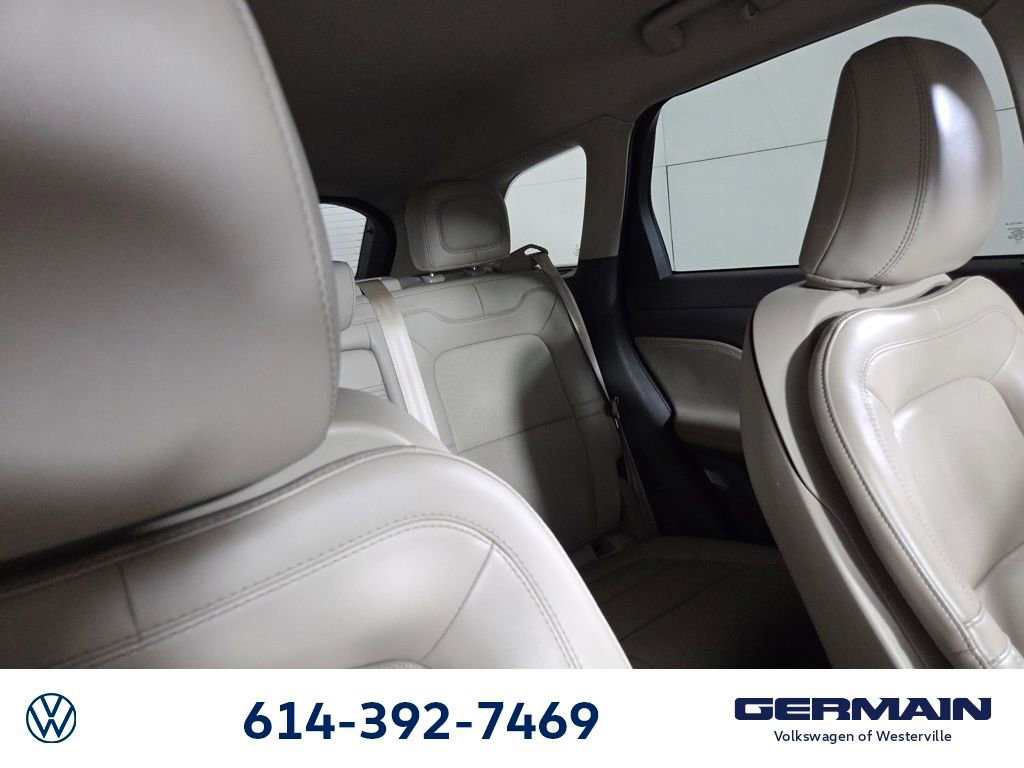 2021 Lincoln Corsair AWD