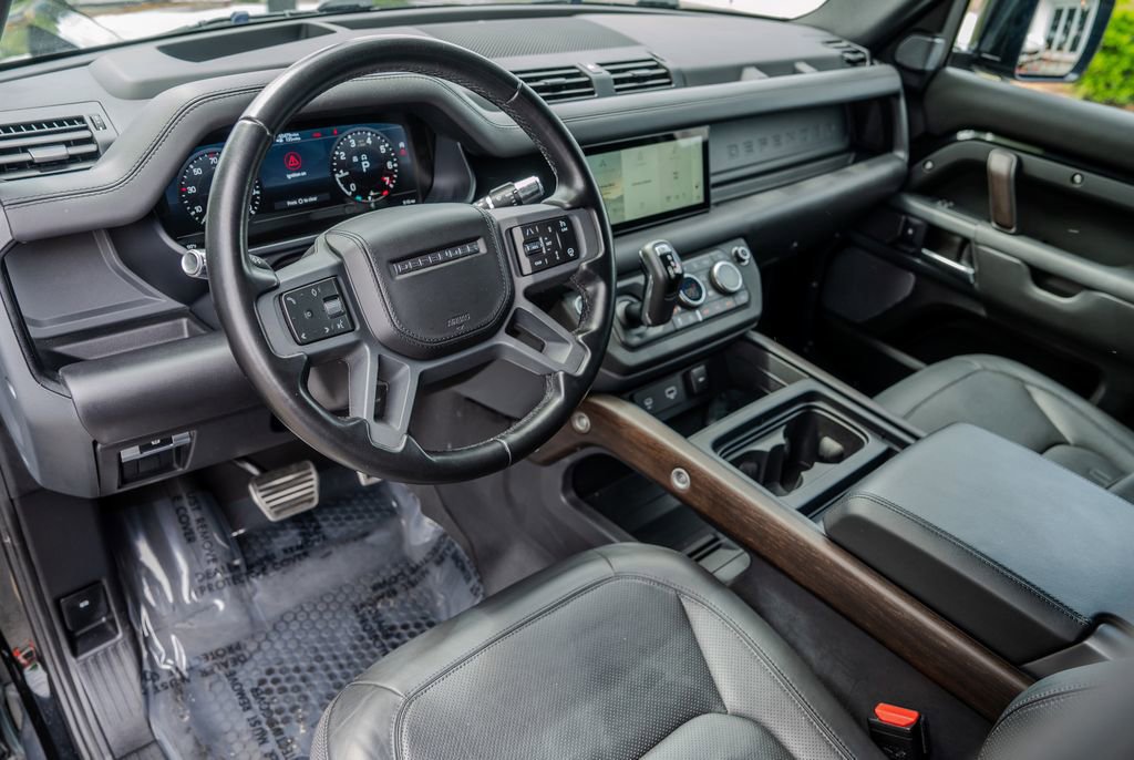 2021 Land Rover Defender 110 X