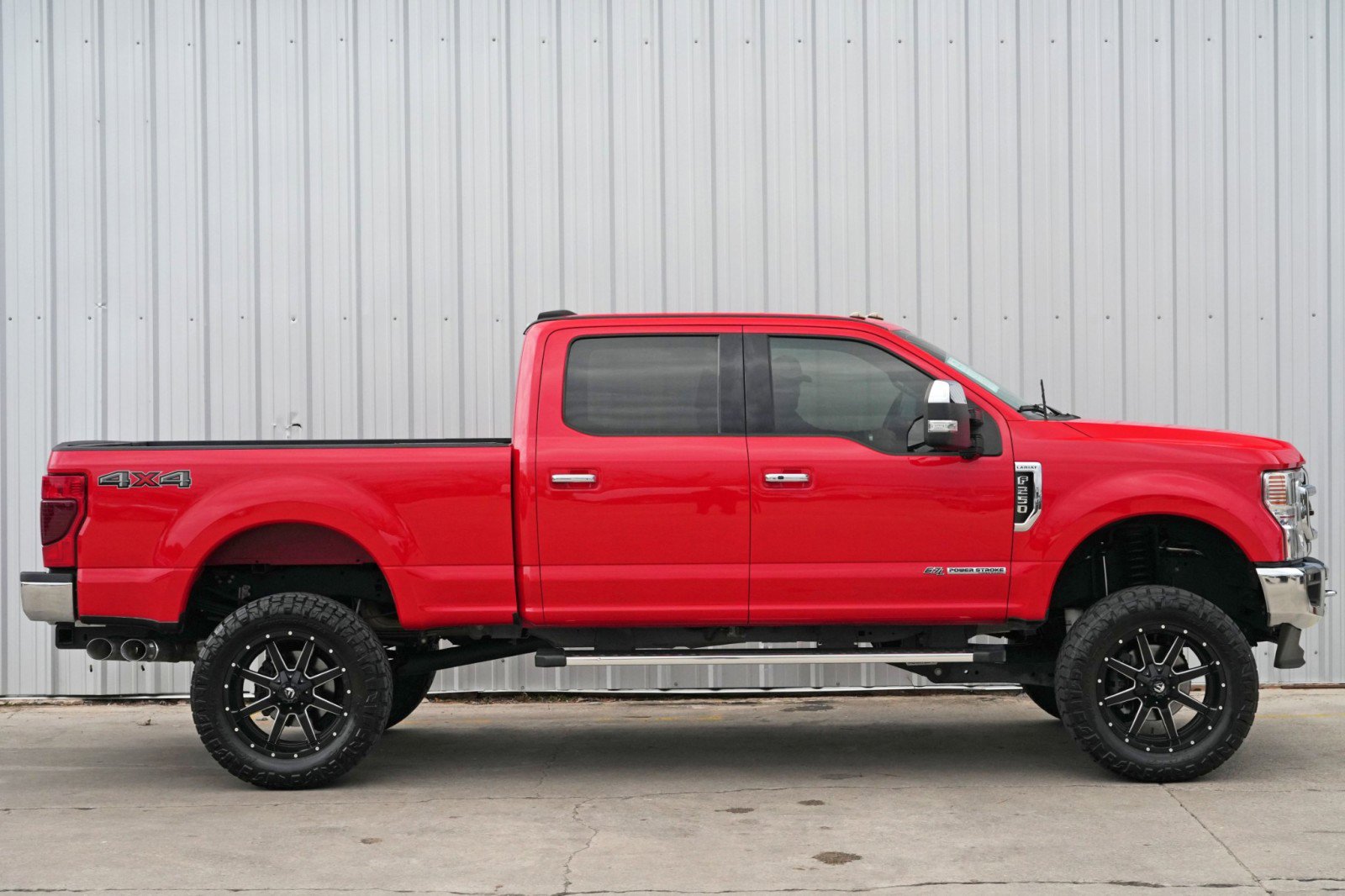 2022 Ford F250 Lariat