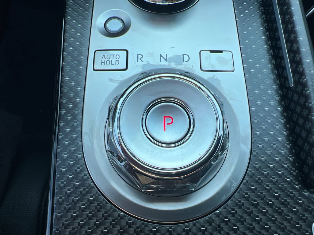 2025 Genesis G80 3.5T Sport Prestige