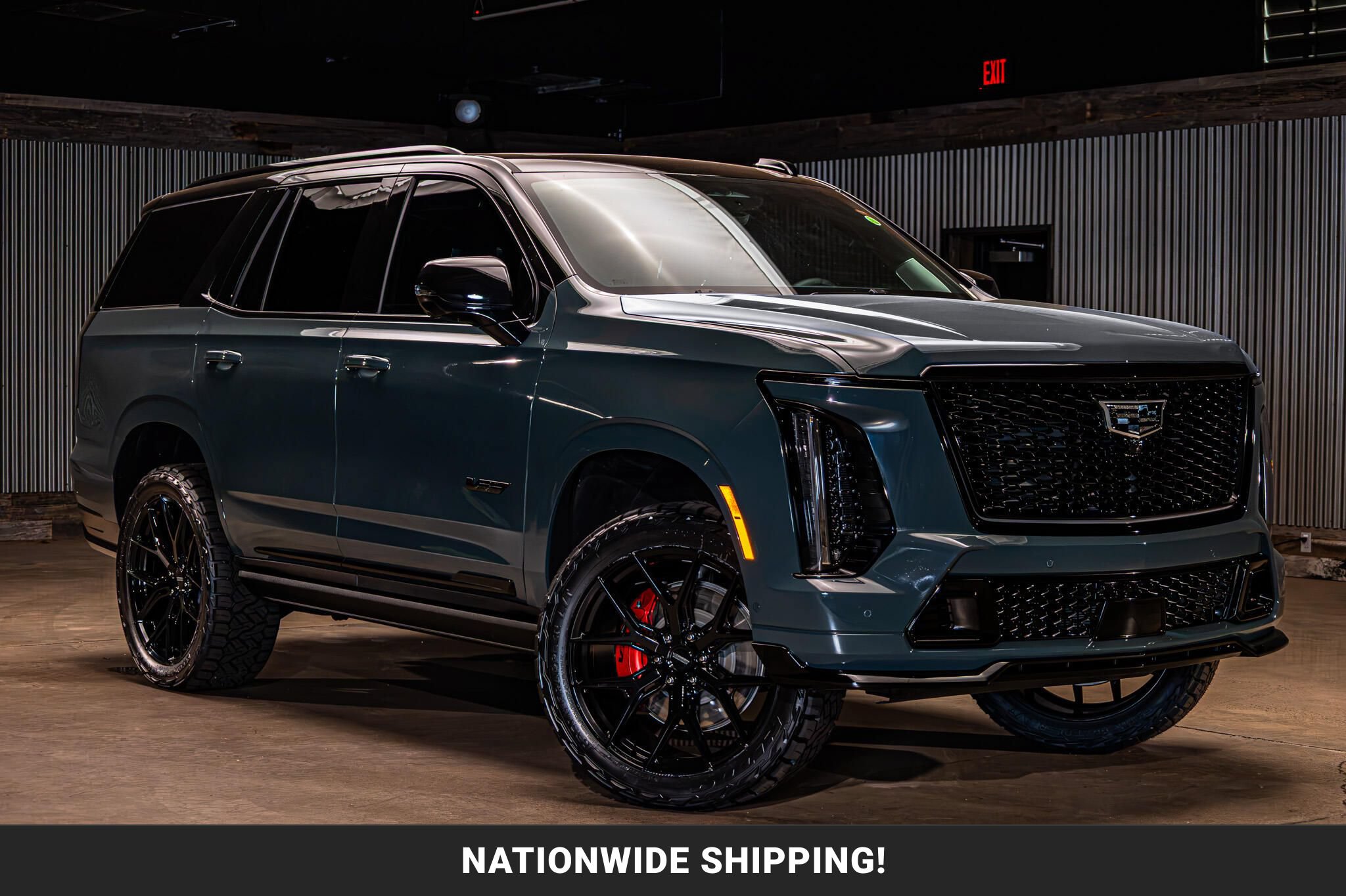 Used 2026 Cadillac Escalade V