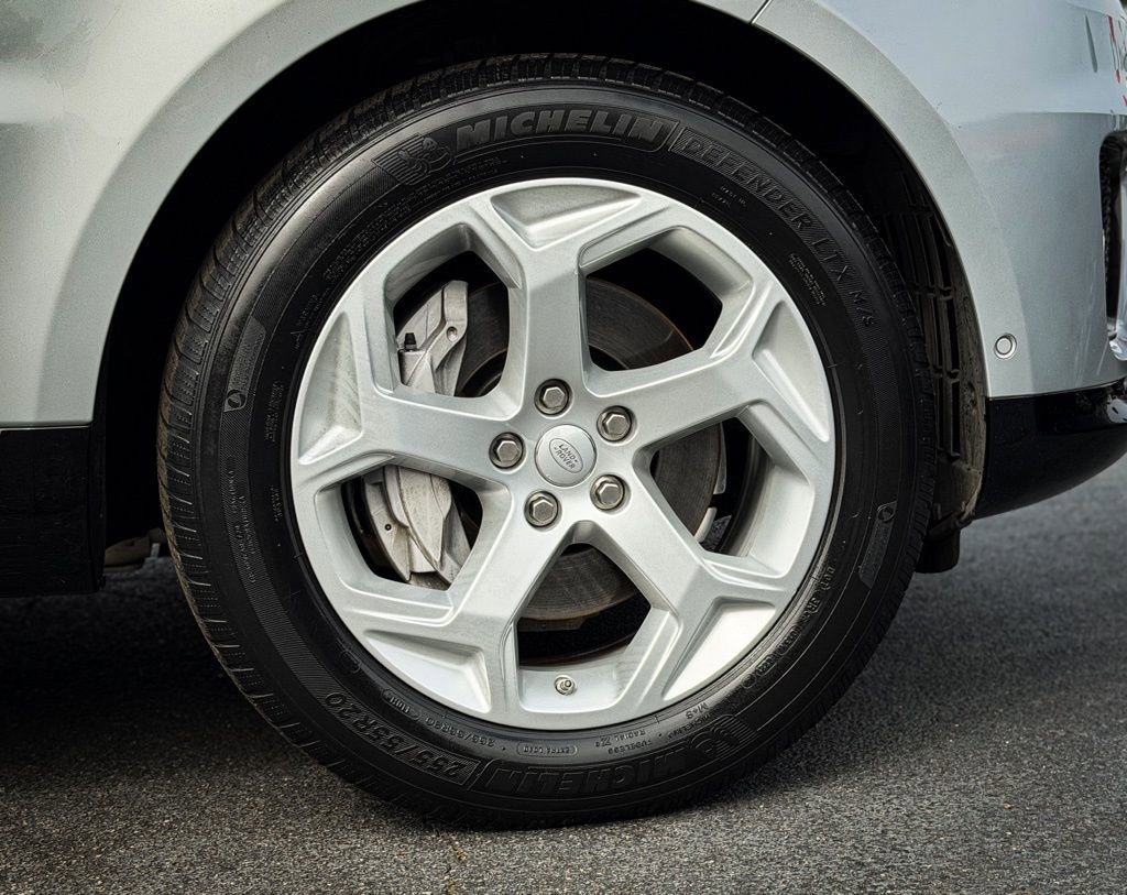 2018 Land Rover Range Rover Sport HSE