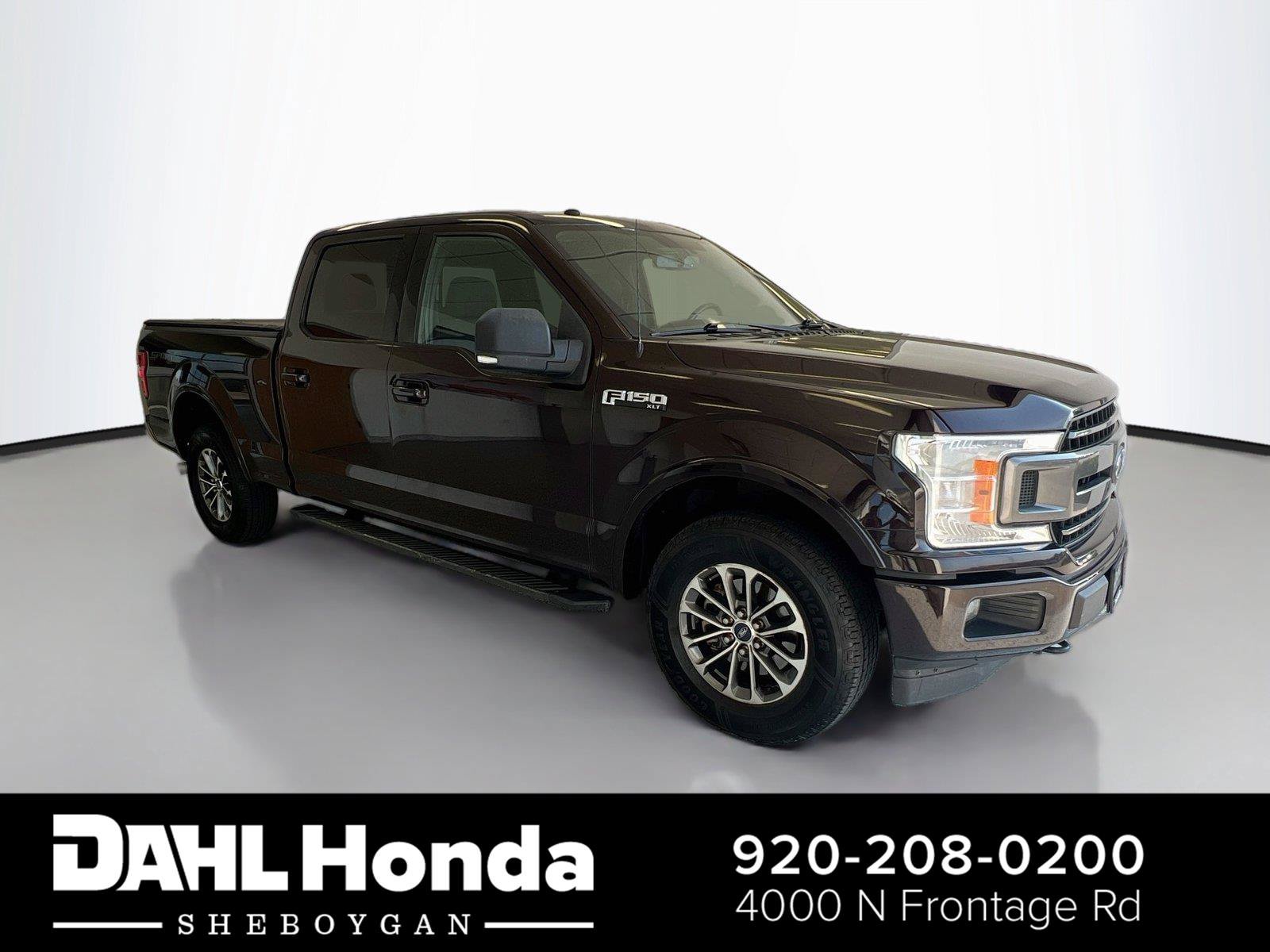 Used 2018 Ford F150 XLT w/ Equipment Group 302A Luxury