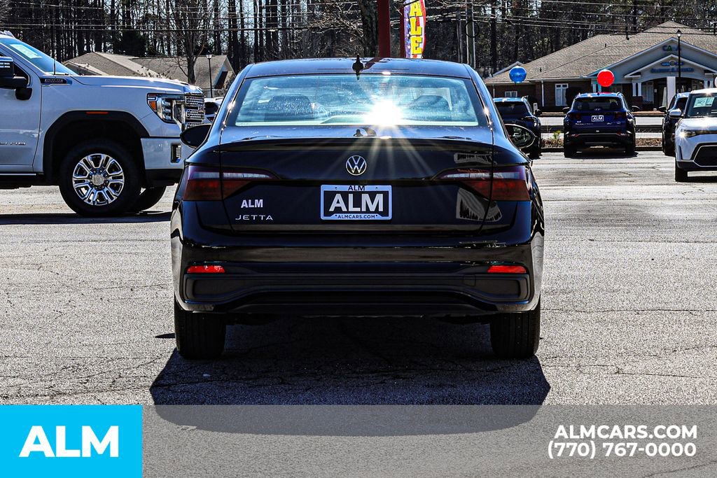 2024 Volkswagen Jetta S