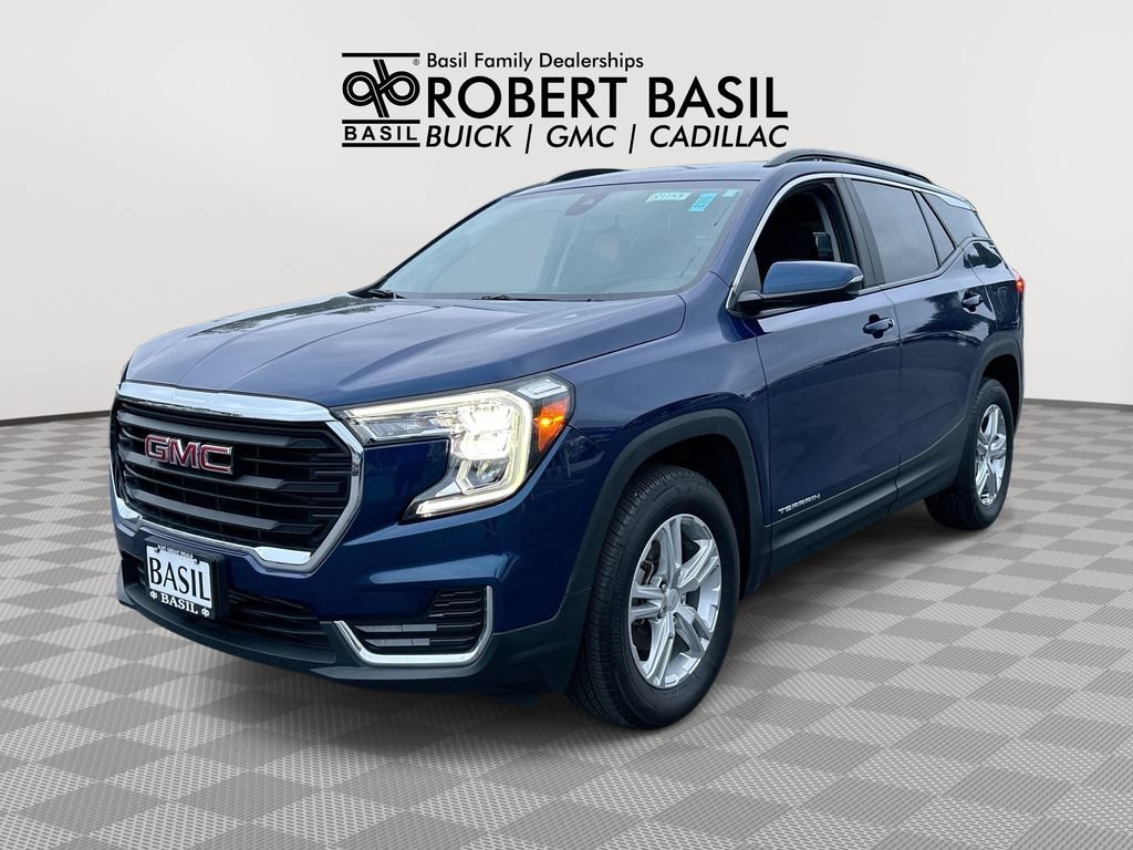 Used 2023 GMC Terrain SLE w/ Driver Convenience Package