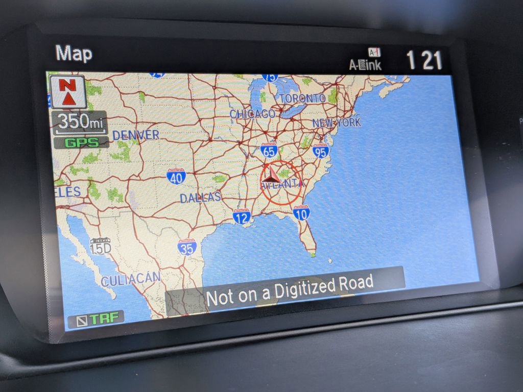 2020 Acura TLX w/ Technology Package