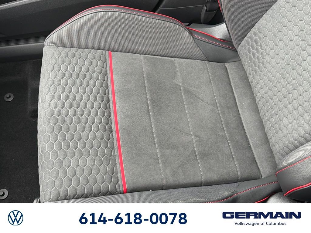 2026 Volkswagen GTI SE