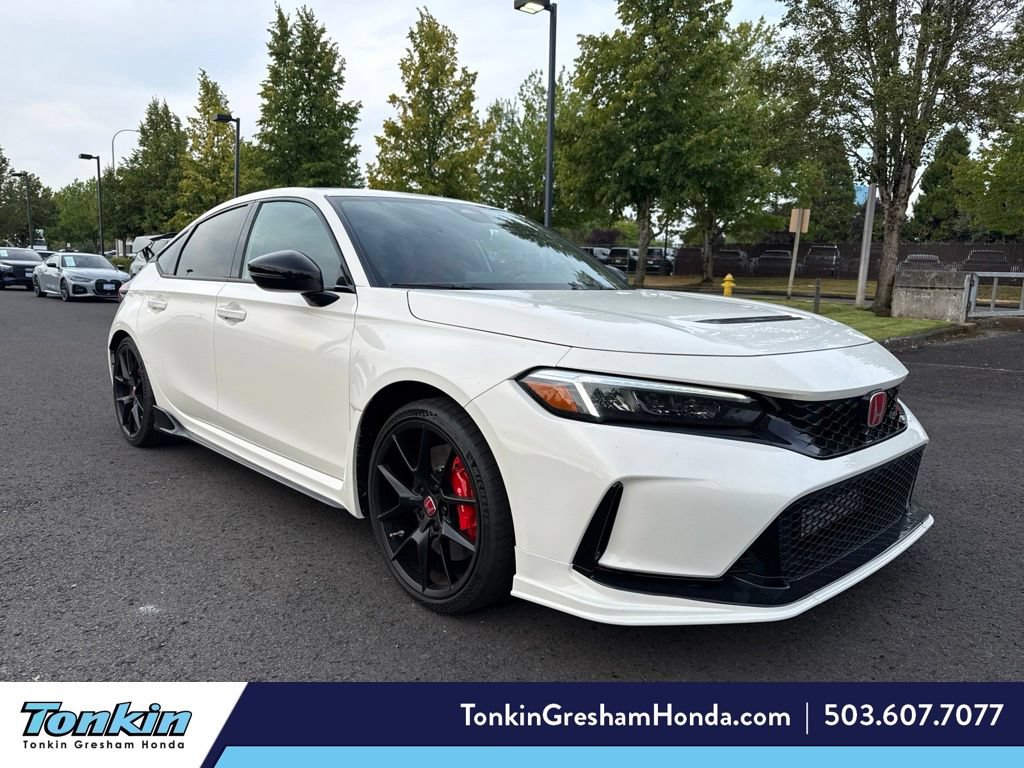 2025 Honda Civic Type R
