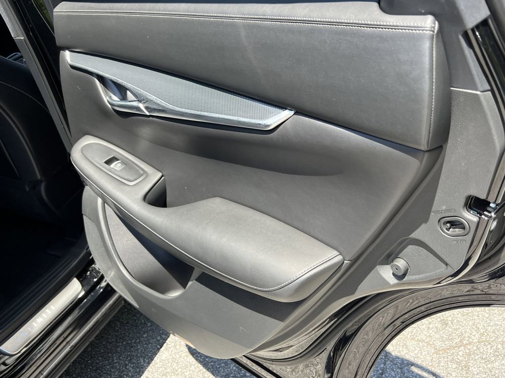 2023 INFINITI Qx50 Sport