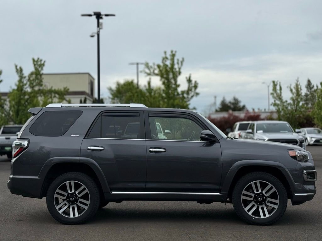 2022 Toyota 4Runner Limited