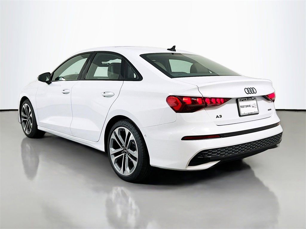 2026 Audi A3 2.0T Premium