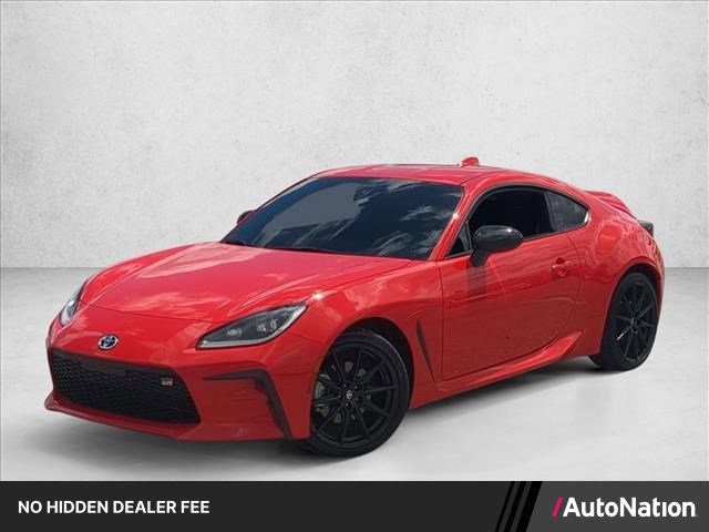 Used 2025 Toyota GR86 Premium