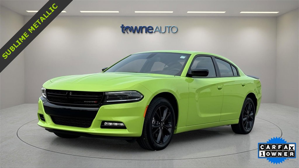 2023 Dodge Charger SXT