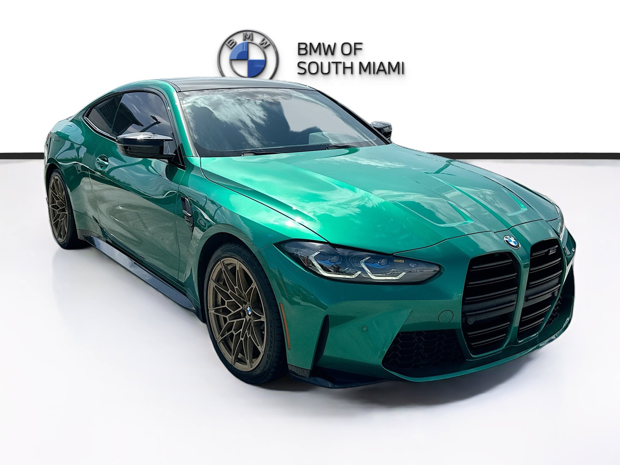 Used 2022 BMW M4 xDrive Competition w/ Executive Package