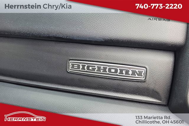 2024 RAM 3500 Big Horn