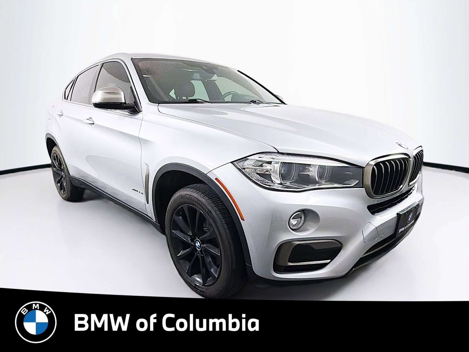 Used 2019 BMW X6 xDrive35i