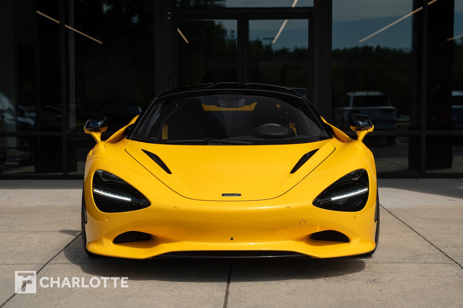 Used 2025 McLaren 750S 4