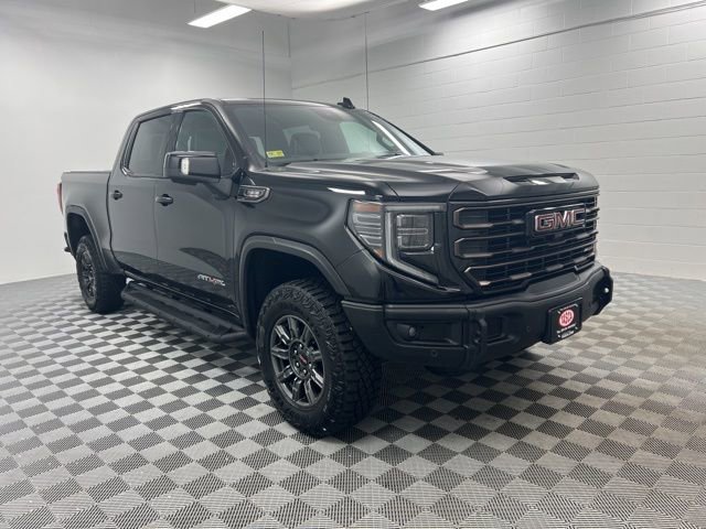 Used 2024 GMC Sierra 1500 AT4X