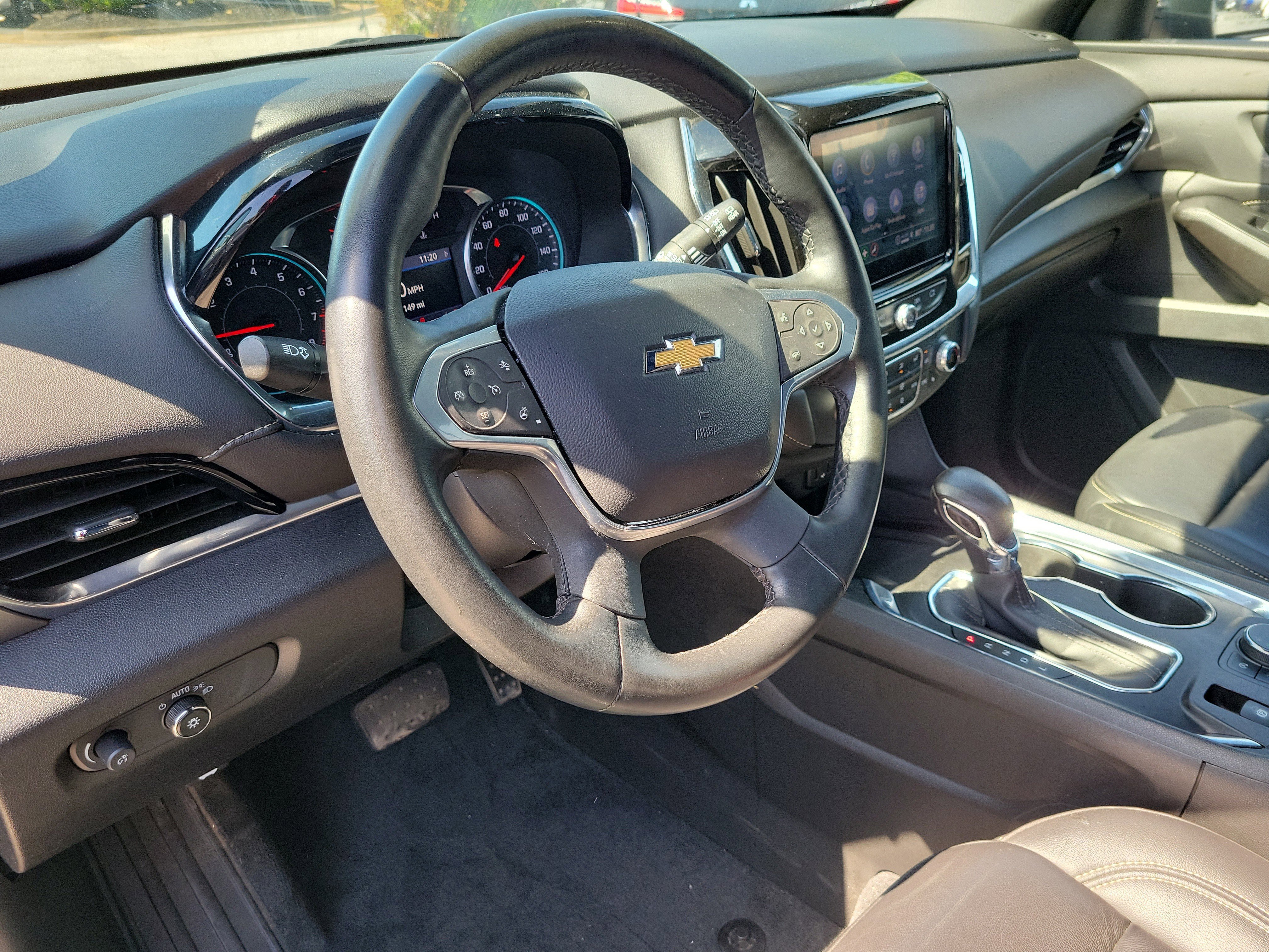 2023 Chevrolet Traverse LT