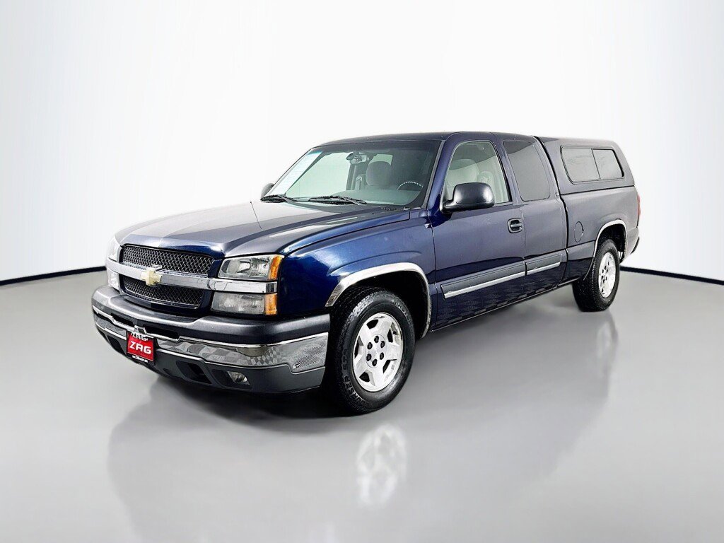 2005 Chevrolet Silverado 1500 LS