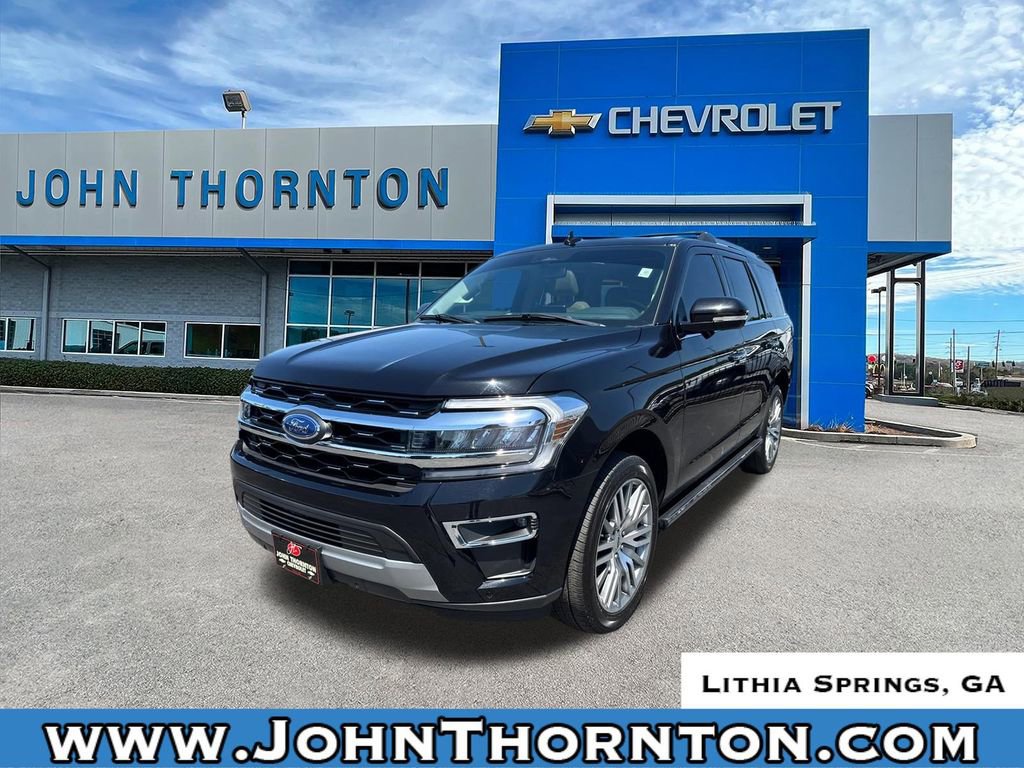 2023 Ford Expedition Limited