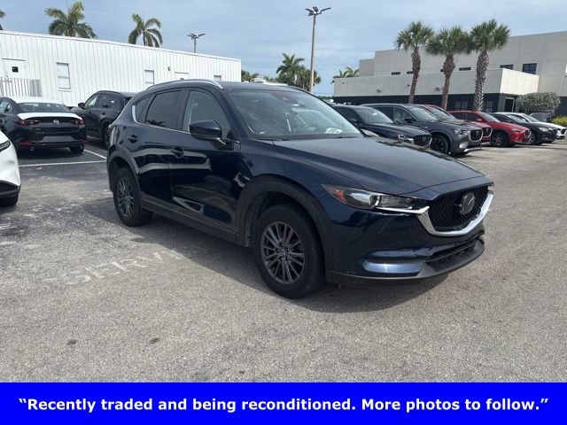 Used 2020 MAZDA CX-5 Touring