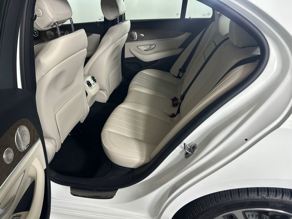 2023 Mercedes-Benz E 350 4MATIC Sedan