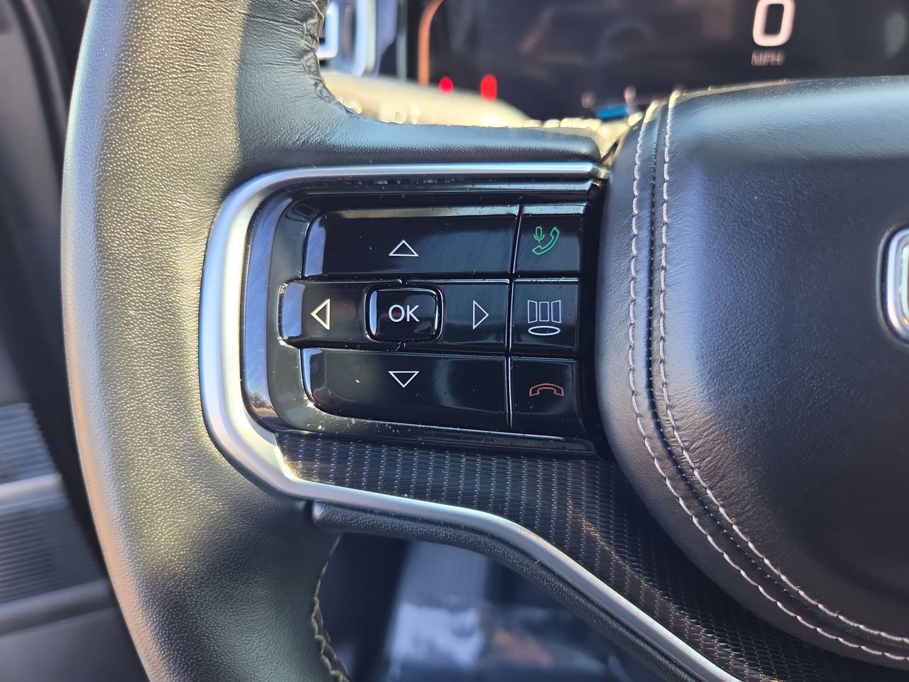 2024 Jeep Grand Wagoneer Series II