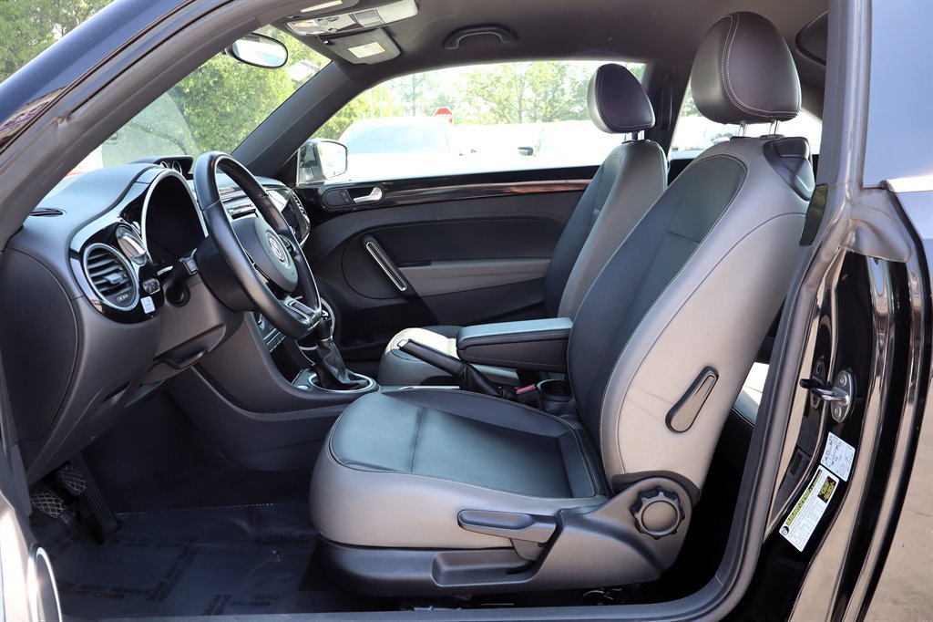 2013 Volkswagen Beetle TDI