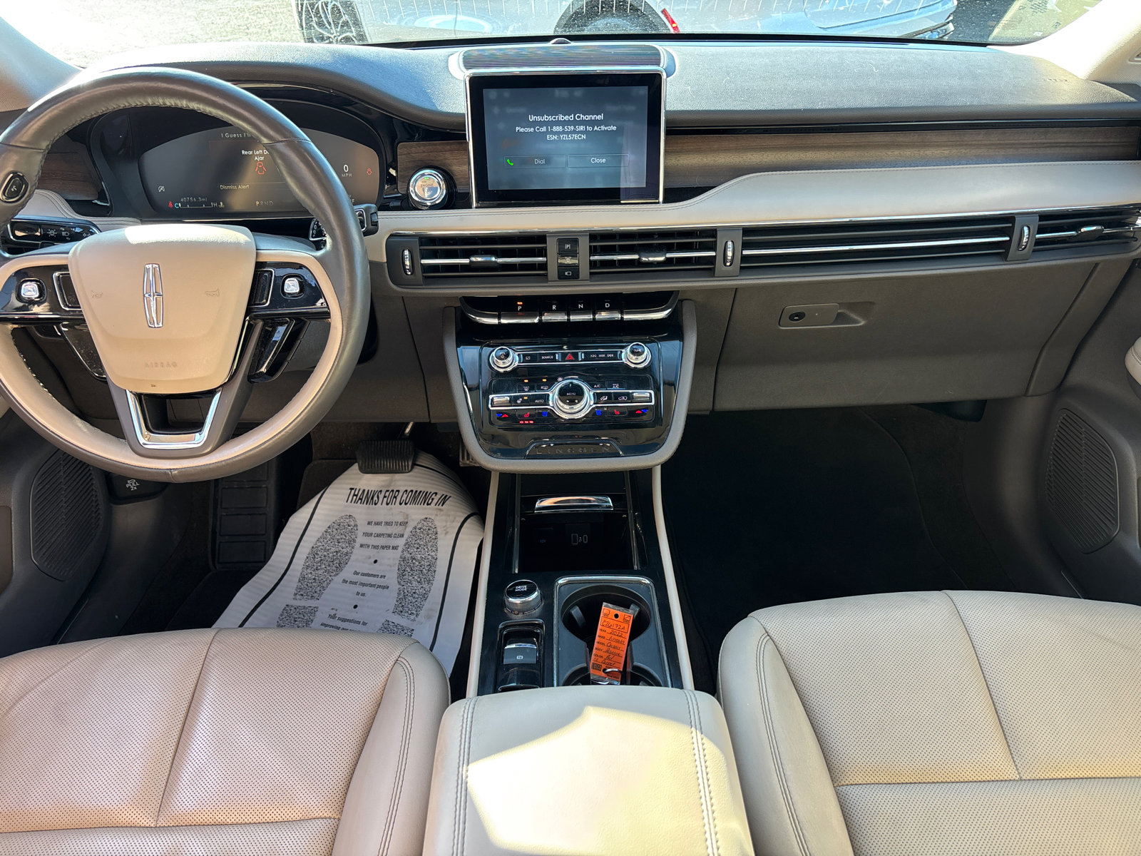 2022 Lincoln Corsair Reserve