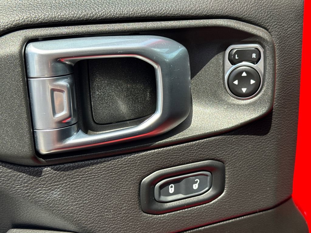 2023 Jeep Wrangler Unlimited Rubicon 4xe