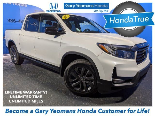 Used 2023 Honda Ridgeline Sport