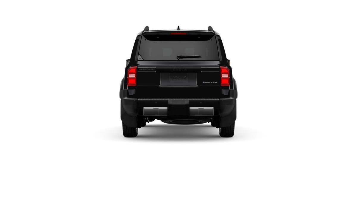 2026 Toyota Land Cruiser