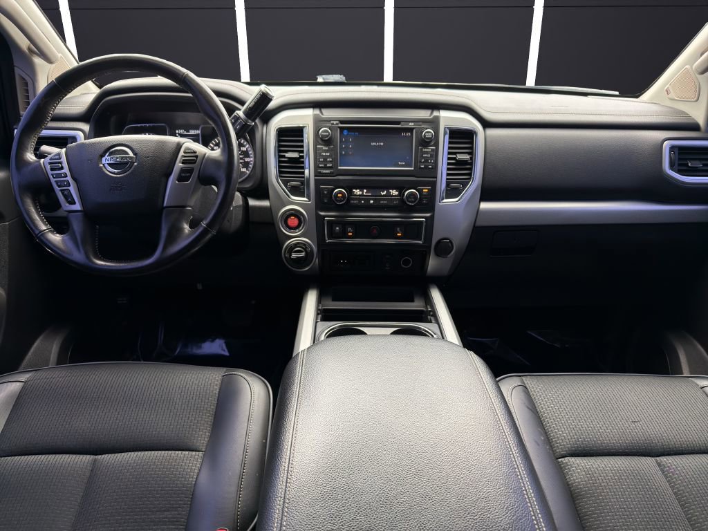 2018 Nissan Titan PRO-4X