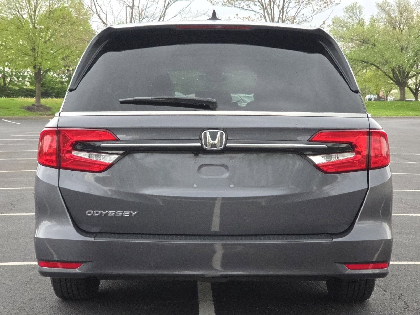 2024 Honda Odyssey EX-L