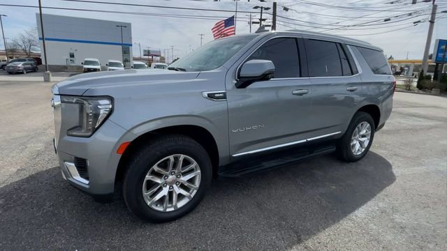 2024 GMC Yukon SLT
