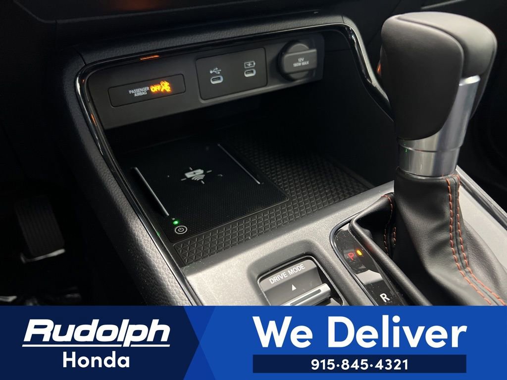 2026 Honda CR-V Sport-L