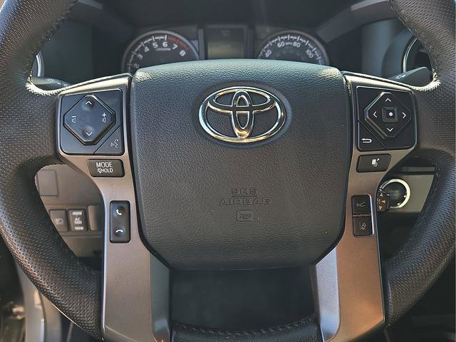 2020 Toyota Tacoma TRD Off-Road