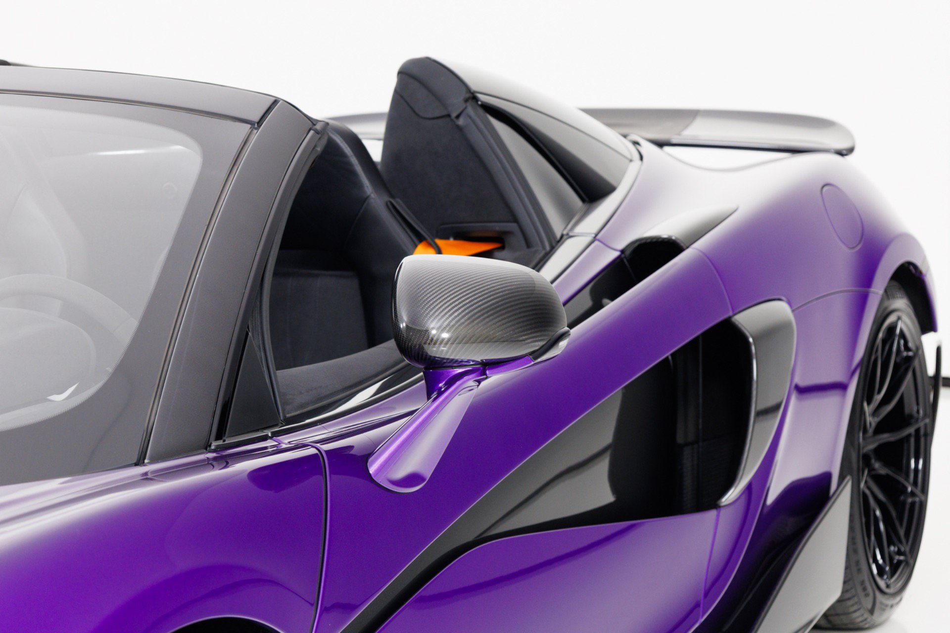 Used 2020 McLaren 600LT Spider photo 67