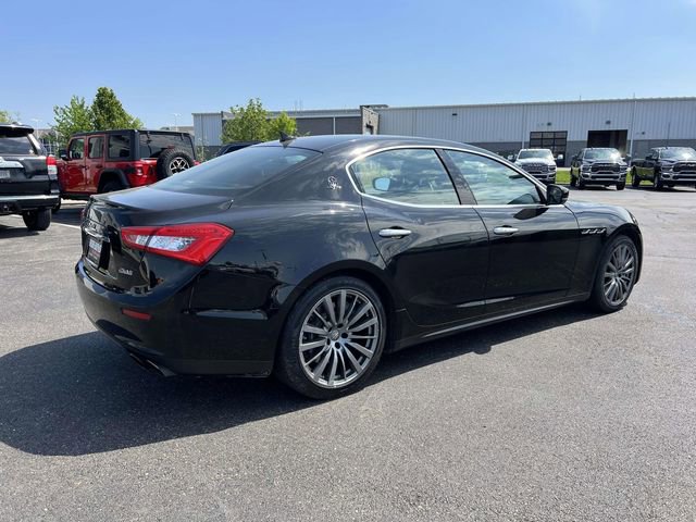 2017 Maserati Ghibli S Q4