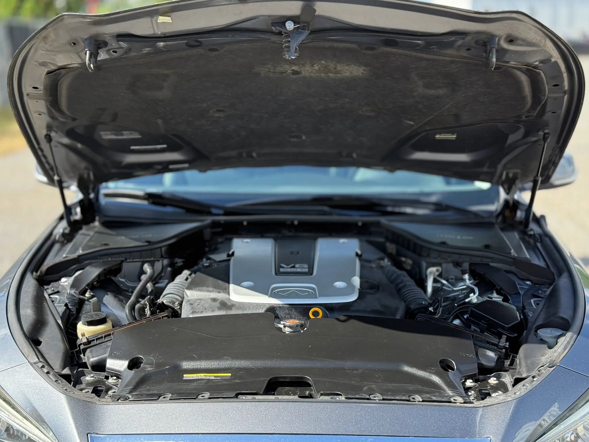 2015 INFINITI Q50 Premium