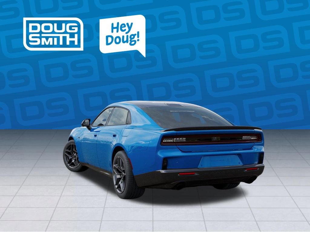 2026 Dodge Charger R/T