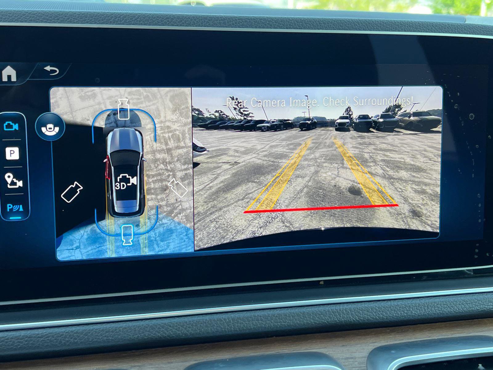 2025 Mercedes-Benz GLE 350 4MATIC