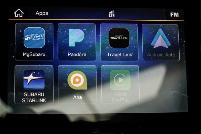 2025 Subaru Forester Wilderness